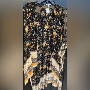 American Eagle Kimono